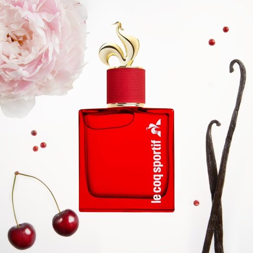LE COQ SPORTIF PARFUM Rouge Energie - Mini Vapo. 